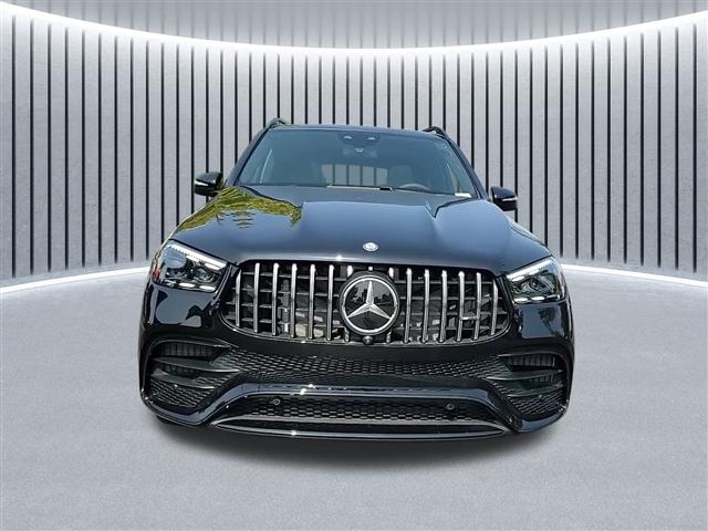 new 2024 Mercedes-Benz AMG GLE 63 car, priced at $135,435