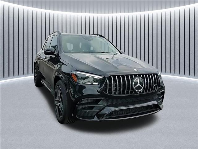 new 2024 Mercedes-Benz AMG GLE 63 car, priced at $135,435