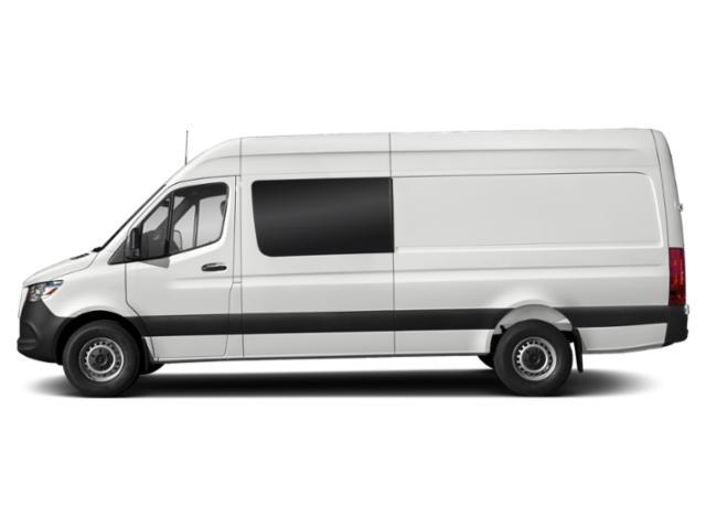 used 2021 Mercedes-Benz Sprinter 2500 car, priced at $32,893