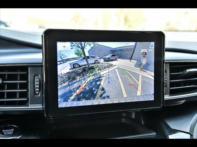 used 2023 Ford Explorer car, priced at $44,996