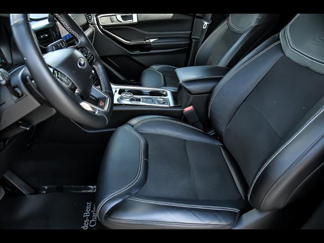 used 2023 Ford Explorer car, priced at $44,996