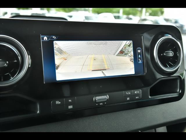 new 2025 Mercedes-Benz Sprinter 2500 car, priced at $70,164