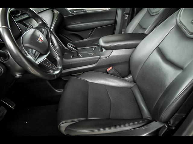 used 2019 Cadillac XT5 car, priced at $22,995