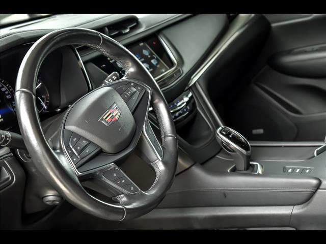 used 2019 Cadillac XT5 car, priced at $22,995