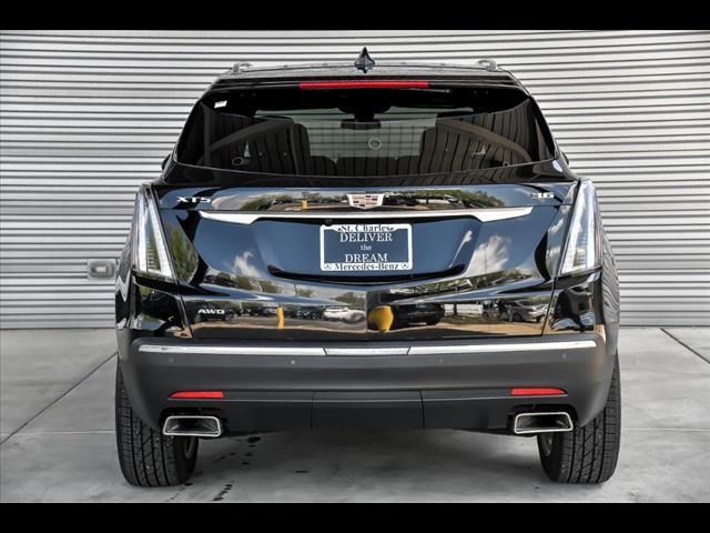 used 2019 Cadillac XT5 car, priced at $22,995