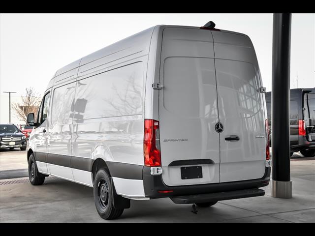 new 2025 Mercedes-Benz Sprinter 2500 car, priced at $65,633