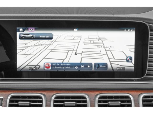 used 2025 Mercedes-Benz GLE 450 car, priced at $76,995