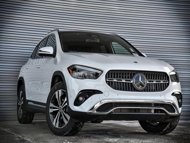 used 2025 Mercedes-Benz GLA 250 car, priced at $42,984