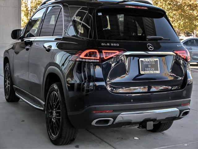 used 2020 Mercedes-Benz GLE 350 car, priced at $25,995