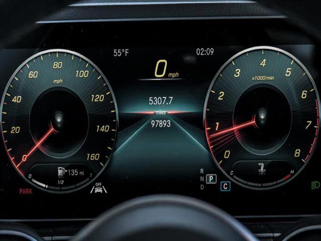 used 2020 Mercedes-Benz GLE 350 car, priced at $25,995