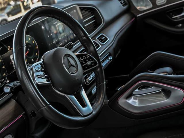 used 2020 Mercedes-Benz GLE 350 car, priced at $25,995