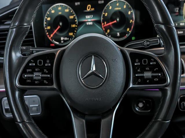 used 2020 Mercedes-Benz GLE 350 car, priced at $25,995