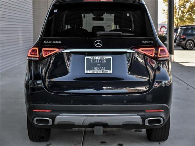used 2020 Mercedes-Benz GLE 350 car, priced at $25,995