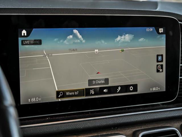 used 2020 Mercedes-Benz GLE 350 car, priced at $25,995