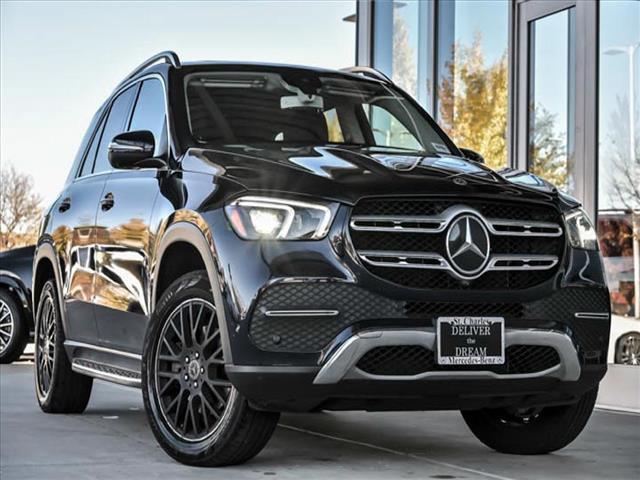 used 2020 Mercedes-Benz GLE 350 car, priced at $25,995