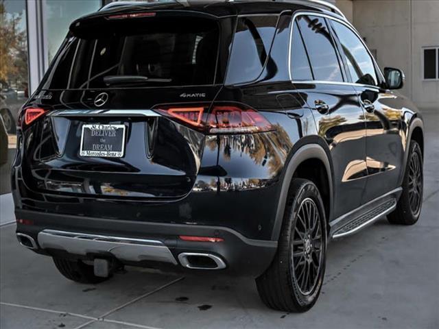 used 2020 Mercedes-Benz GLE 350 car, priced at $25,995