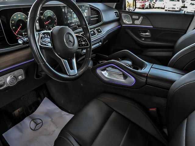 used 2020 Mercedes-Benz GLE 350 car, priced at $25,995