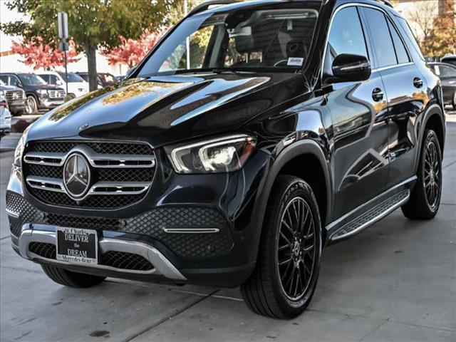 used 2020 Mercedes-Benz GLE 350 car, priced at $25,995