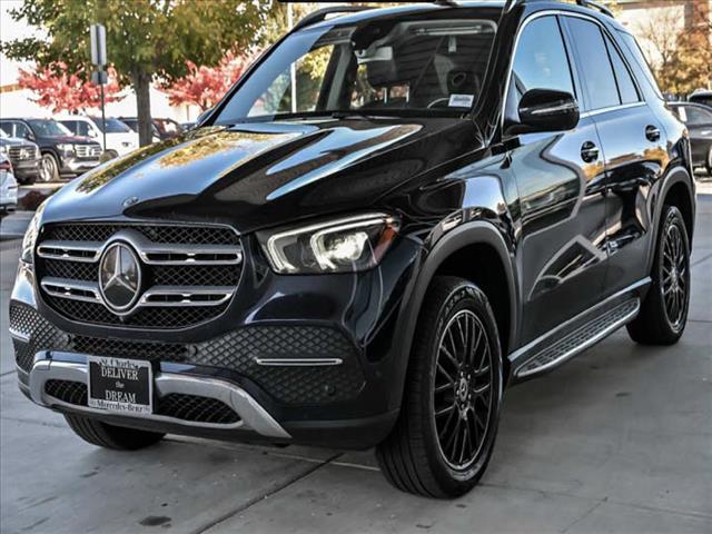 used 2020 Mercedes-Benz GLE 350 car, priced at $25,995