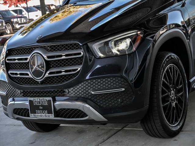 used 2020 Mercedes-Benz GLE 350 car, priced at $25,995