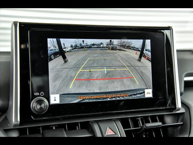 used 2023 Toyota RAV4 car, priced at $29,844