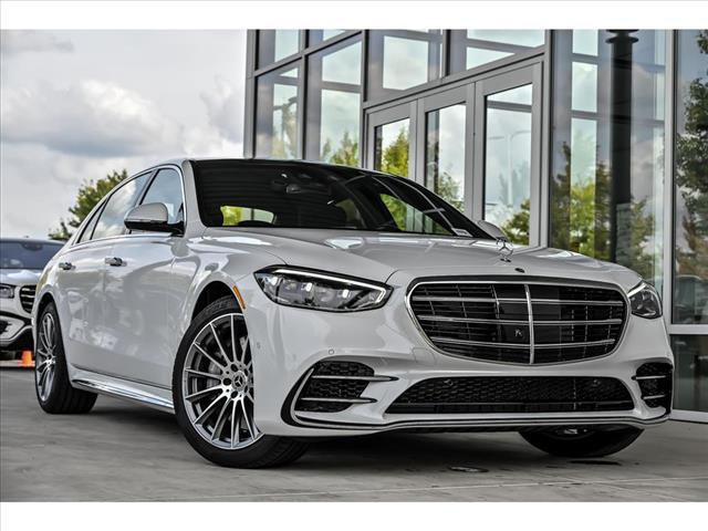 new 2026 Mercedes-Benz S-Class car, priced at $144,490