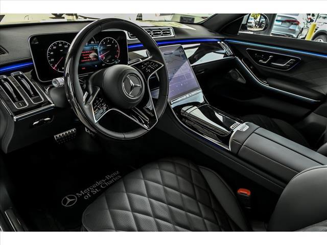 new 2026 Mercedes-Benz S-Class car, priced at $144,490