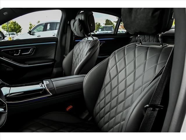new 2026 Mercedes-Benz S-Class car, priced at $144,490