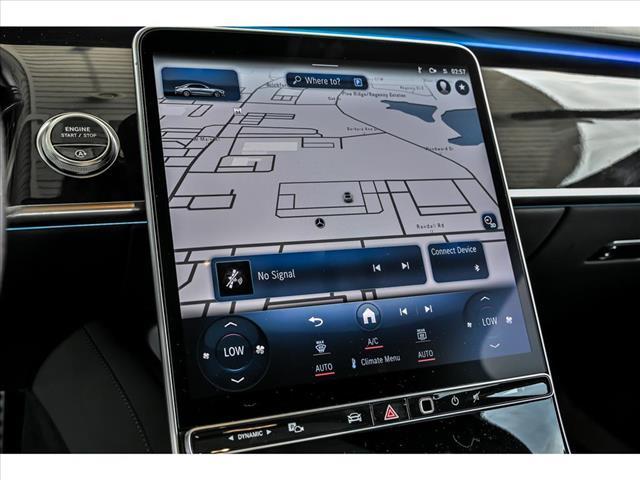 new 2026 Mercedes-Benz S-Class car, priced at $144,490