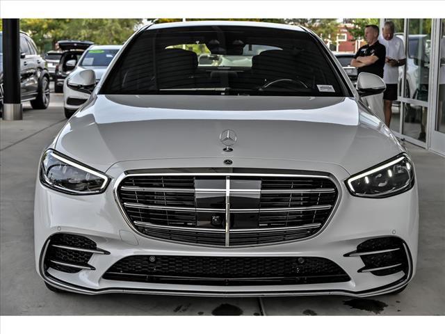 new 2026 Mercedes-Benz S-Class car, priced at $144,490