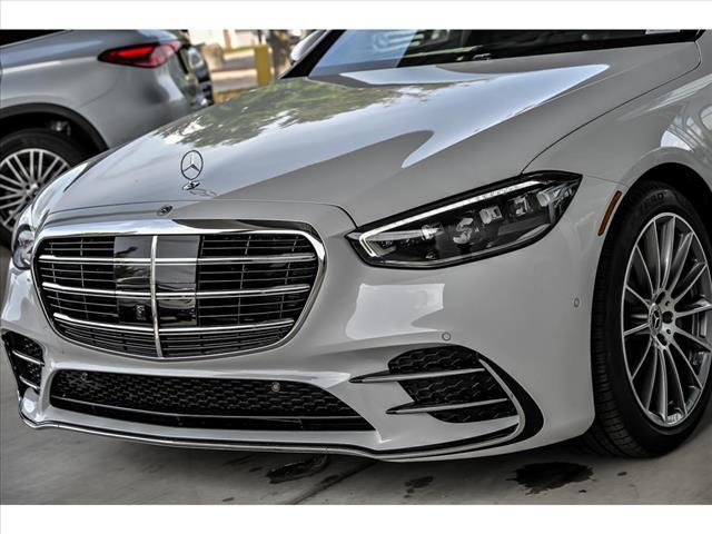 new 2026 Mercedes-Benz S-Class car, priced at $144,490