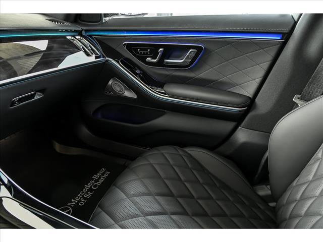 new 2026 Mercedes-Benz S-Class car, priced at $144,490
