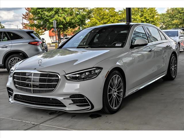 new 2026 Mercedes-Benz S-Class car, priced at $144,490