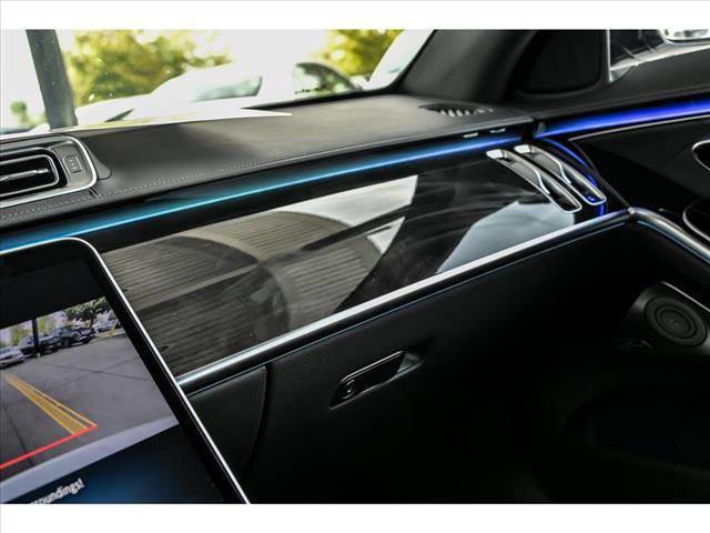 new 2026 Mercedes-Benz S-Class car, priced at $144,490
