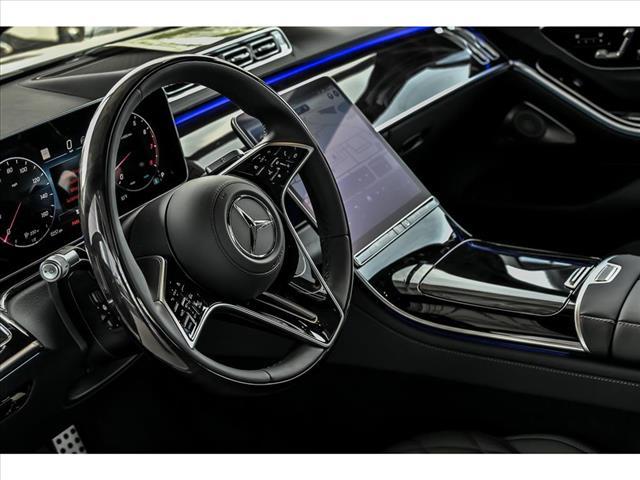 new 2026 Mercedes-Benz S-Class car, priced at $144,490