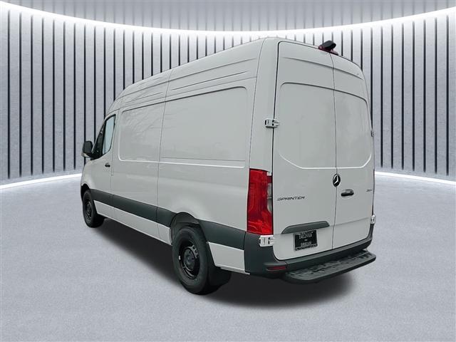 new 2025 Mercedes-Benz Sprinter 2500 car, priced at $65,600