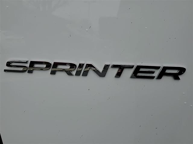 new 2025 Mercedes-Benz Sprinter 2500 car, priced at $65,600