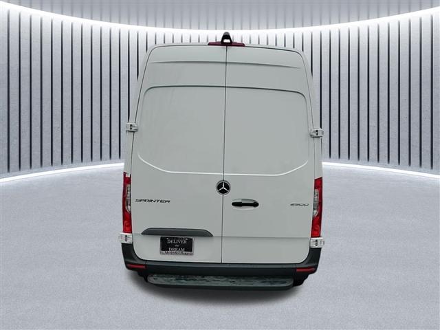 new 2025 Mercedes-Benz Sprinter 2500 car, priced at $65,600