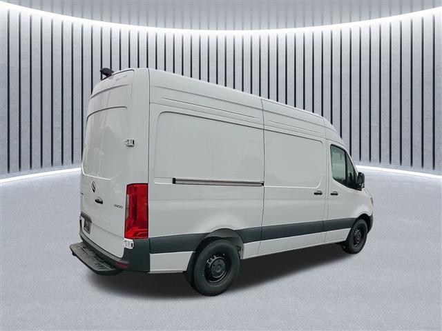 new 2025 Mercedes-Benz Sprinter 2500 car, priced at $65,600