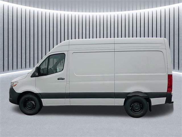 new 2025 Mercedes-Benz Sprinter 2500 car, priced at $65,600