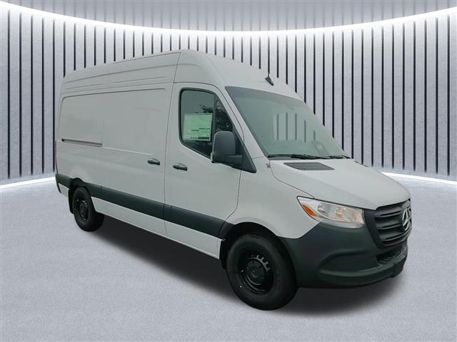 new 2025 Mercedes-Benz Sprinter 2500 car, priced at $65,600