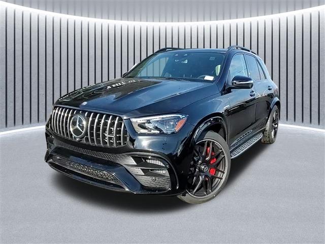 new 2024 Mercedes-Benz AMG GLE 63 car, priced at $136,820