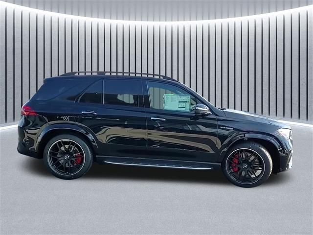 new 2024 Mercedes-Benz AMG GLE 63 car, priced at $136,820