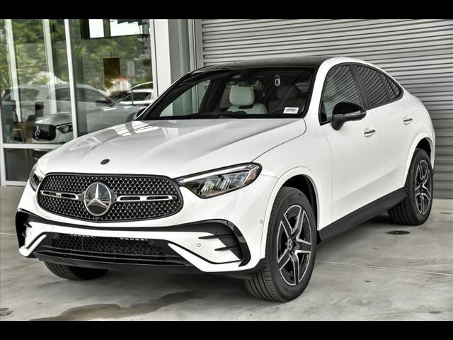 new 2025 Mercedes-Benz GLC 300 car, priced at $66,520