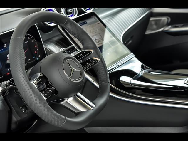 new 2025 Mercedes-Benz GLC 300 car, priced at $66,520