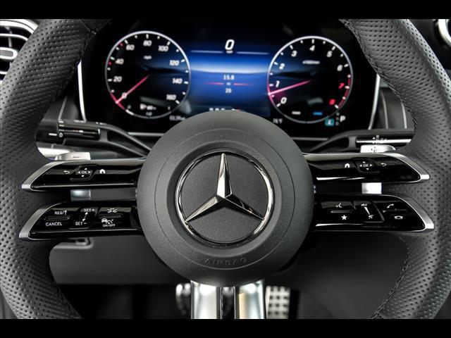 new 2025 Mercedes-Benz GLC 300 car, priced at $66,520