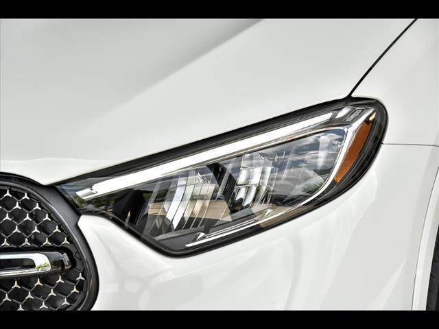 new 2025 Mercedes-Benz GLC 300 car, priced at $66,520