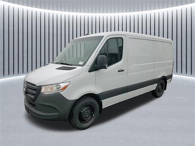 new 2025 Mercedes-Benz Sprinter 2500 car, priced at $59,200