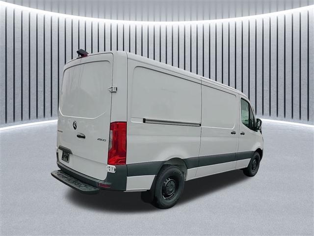 new 2025 Mercedes-Benz Sprinter 2500 car, priced at $59,200