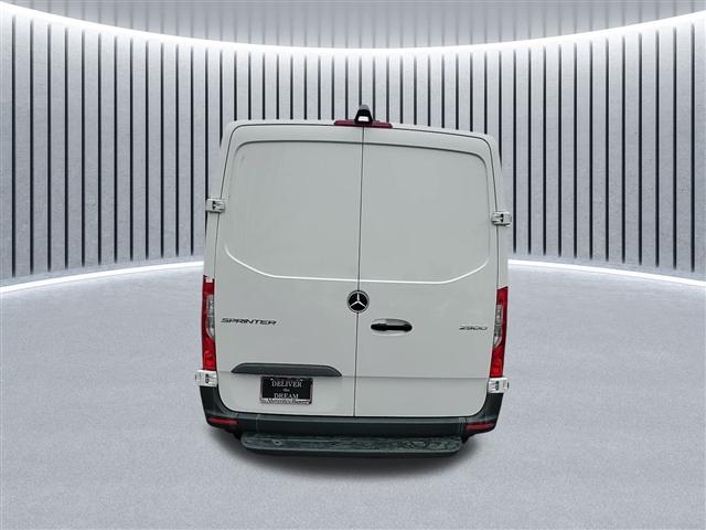 new 2025 Mercedes-Benz Sprinter 2500 car, priced at $59,200